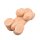 Мастурбатор-торс з вібрацією Chisa Man Q Giving Kelly 3D Doll, тілесний