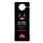 Набір девайсів для ігор Dream Toys Sex Room Vibe Kit, 6 предметів, чорний/рожевий