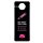 Набір девайсів для ігор Dream Toys Sex Room Vibe Kit, 6 предметів, чорний/рожевий