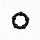 Набір ерекційних кілець з намистинами Get Lock Cock Rings, чорні, 10 шт.