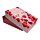 Набір еротичних гаджетів Dream Toys Amour The Hearts of Love, червоний