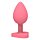 Набір еротичних гаджетів Dream Toys Amour The Hearts of Love, червоний