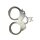 Наручники металеві Adrien Lastic Handcuffs