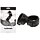 Наручники NS Novelties Wrist Cuffs, чорний