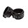 Наручники NS Novelties Wrist Cuffs, чорний