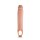 Насадка на член збільшує Blush Performance з петлею на мошонку, бежева, 21.6 х 5 см