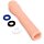 Насадка на пеніс Size-Up Penis Extender гладка, бежева