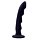 Насадка для страпона Chisa Black Mont 17см/3см