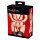 Портупея та наручники Bad Kitty Bondage Body L/XL
