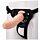 Реалістичний страпон REALSTUFF STRAP ON REAL DILDO