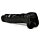 Великий фалоімітатор All Black AB02 чорний, 22 см