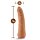 Реалістичний фалоімітатор, LOCK ON HEXANITE DILDO WITH