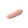 Реалістичний вібратор DR. SKIN SILICONE DR. ROBERT 19 см