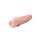Реалістичний вібратор DR. SKIN SILICONE DR. ROBERT 19 см