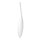 Вібратор-смарт із цілеспрямованою стимуляцією Satisfyer Twirling Joy, білий
