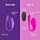 Смарт-вібратор для пар We-Vibe Jive Lite, фіолетовий