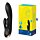 Смарт вібратор кролик Satisfyer Double Flex Connect App Black