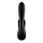 Смарт вібратор кролик Satisfyer Double Flex Connect App Black
