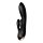 Смарт вібратор кролик Satisfyer Double Flex Connect App Black