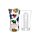 Мастурбатор Tenga Keith Haring Soft Tube Cup 15,5 x 6,9 см