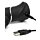 Потрійний вібратор Happy Rabbit Triple Curve Rechargeable Rabbit Vibrator
