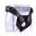 Трусики для страпону Chisa R.G.B Sex Luxe Harness, чорні
