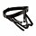 Трусики для страпону CalExotics Universal Love Rider Premium Ring Harness - Black