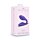 Універсальний вібратор для пар Blush WELLNESS DUO PURPLE