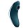 Вакуумний кліторальний стимулятор Satisfyer Vulva Lover 1 із вібрацією, синій