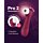 Вакуумний кліторальний стимулятор Satisfyer Pro 2 Generation 3 Satisfyer Liquid Air, бордовий