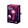 Вакуумний кліторальний стимулятор Satisfyer Pro 2 Generation 3 Satisfyer Liquid Air, бордовий