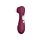 Вакуумний кліторальний стимулятор Satisfyer Pro 2 Generation 3 Satisfyer Liquid Air, бордовий