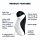 Вакуумний кліторальний стимулятор + вібрація Satisfyer Orca у вигляді пінгвіна