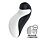 Вакуумний кліторальний стимулятор + вібрація Satisfyer Orca у вигляді пінгвіна