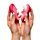 Вакуумний кліторальний вібратор Womanizer Liberty 2 Vibrant Rose, рожевий