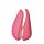 Вакуумний кліторальний вібратор Womanizer Liberty 2 Vibrant Rose, рожевий