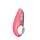 Вакуумний кліторальний вібратор Womanizer Liberty 2 Vibrant Rose, рожевий