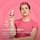 Вакуумний кліторальний вібратор Womanizer Liberty 2 Vibrant Rose, рожевий