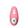 Вакуумний кліторальний вібратор Womanizer Liberty 2 Vibrant Rose, рожевий