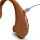 Вакуумний стимулятор для клітор Sweet Em Velvet Lure коричневий USB