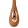 Вакуумний стимулятор для клітор Sweet Em Velvet Lure коричневий USB