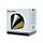 Вакуумний стимулятор клітора Diamond Air Massager USB 7 Function золотий