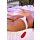 Вакуумний стимулятор клітора Womanizer Marilyn Monroe Vivid Red