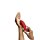 Вакуумний стимулятор клітора Womanizer Marilyn Monroe Vivid Red