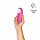 Вакуумний вібратор вуманайзер STARLET 3 pink