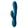 Вібратор кролик NS Novelties INYA LUV BUNNY DARK TEAL