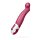 Вібратор для стимуляції точки G Satisfyer Petting Hippo, рожевий