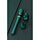 Вібратор мікрофон з насадками Zalo Kyro Wand Turquoise Green