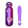 Вібратор ,,Дамський пальчик,, Chisa Mis Sweet Precious Passion Vibrator, ліловий