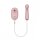 Вібратор для точки G Qingnan No. 1 Super Soft G-spot Vibrator Pink